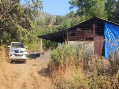 Satara Crime: सावरी ड्रग्ज प्रकरणात ‘सस्पेन्स’; मुंबई पोलिसांकडून कोऱ्या कागदावर पंचांच्या सह्या! Satara Crime: सावरी ड्रग्ज प्रकरणात ‘सस्पेन्स’; मुंबई पोलिसांकडून कोऱ्या कागदावर पंचांच्या सह्या!