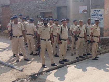 Village Police Squad for Rajasthan Elections; Important role in terms of security | राजस्थान निवडणुकीसाठी गाेवा पोलिसांचे पथक; सुरक्षेच्या दृष्टीने महत्वाची भूमिका