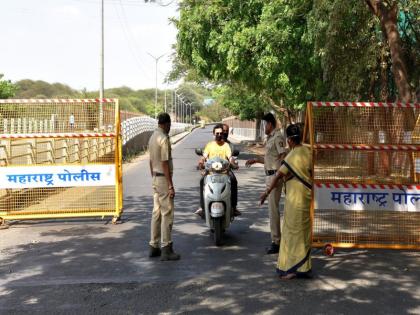 Nashik residents pay fine of Rs 3.5 lakh in lockdown | साडे तीन लाखांचा नाशिककरांनी लॉकडाऊनमध्ये भरला दंड