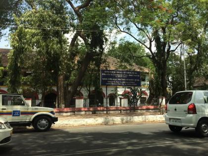 Traffic regulation of PSI after drinking alcohol; Sudden suspension by Deputy Commissioner of Police | दारु पिऊन पीएसआयचे वाहतूक नियमन; पोलिस उपायुक्तांकडून तडकाफडकी निलंबन