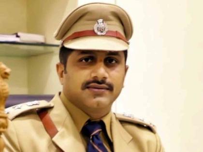 Electronic chip will be used for accurate registration in police recruitment says Dr. Maheshwar Reddy | पोलिस भरतीमध्ये अचूक नोंदणीसाठी होणार इलेक्ट्रॉनिक चिपचा वापर - डॉ. महेश्वर रेड्डी