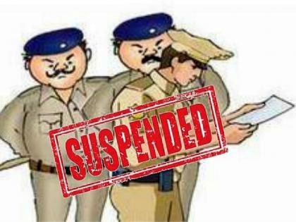 Nagpur Cp Amitesh Kumar suspended 17 police personnel for constant absence on job | Nagpur Police : १७ पोलीस कर्मचाऱ्यांवर कोसळली निलंबनाची कुऱ्हाड; 'हे' आहे कारण