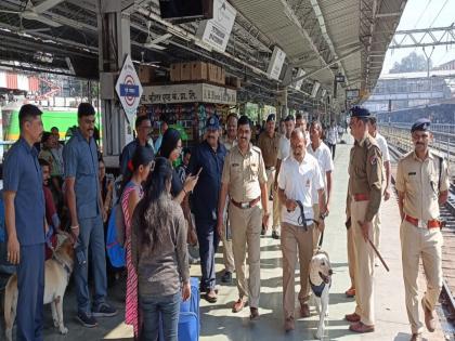 Rawet Police caught the person who made the call about placing a bomb at Pune station, what exactly happened? | पुणे स्टेशनवर बॉम्ब ठेवल्याचा फोन करणाऱ्याला रावेत पोलिसांनी पकडलं, नेमकं काय घडलं?