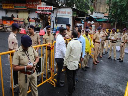 After 8 consecutive days of preparation pm narendra modi tour went smoothly Police breathed a sigh of relief | सलग ८ दिवसांच्या तयारीनंतर PM मोदींचा दौरा सुखरुप पार पडला; पोलिसांनी घेतला मोकळा श्वास