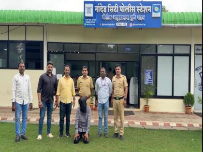 pune news Identification through gay dating app; Threat to make video viral and loot; How did a young man get cheated in Pune? | गे डेटिंग अॅपवरून ओळख;व्हिडिओ व्हायरल करण्याची धमकी अन् लूट;पुण्यात तरुणाला कसं फसवलं?
