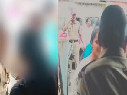 Obscene chale starts in cafe in Kolhapur, action of Nirbhaya team | कोल्हापुरात कॅफेत सुरू होते अश्लील चाळे, निर्भया पथकाची कारवाई; पालकांना बोलावून दिली समज