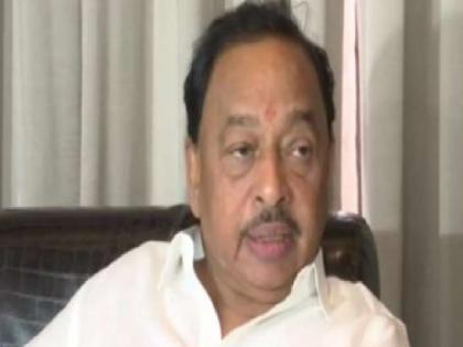 Fifteen to twenty minute discussion between Kankavli Police and Union Minister Narayan Rane | केंद्रीय मंत्री नारायण राणेंशी कणकवली पोलिसांची पंधरा ते वीस मिनिटे चर्चा, निवासस्थानी जाऊन घेतली भेट