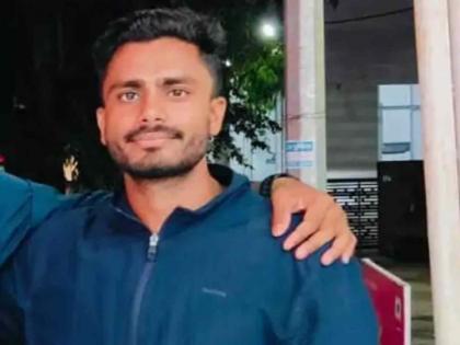 Tragic death of young man from Nagar district during police recruitment in Pune: | पोलिस भरती चाचणीत धावताना तरुणाचा मृत्यू; शिवाजीनगर पोलिस मुख्यालयातील घटना