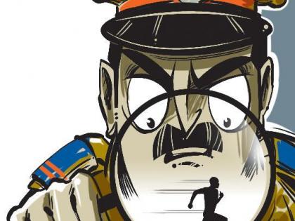 The arrest of thirteen criminals in Ahmednagar district | अहमदनगर जिल्ह्यातील तेराशे गुन्हेगार पोलिसांच्या नजरकैदेत