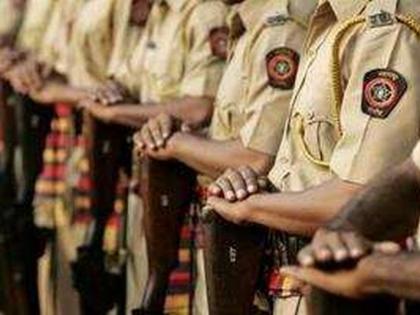 Gram Panchayat Election: Police 'watch' on sensitive polling stations! | Gram Panchayat Election : संवेदनशील मतदान केंद्रांवर पोलिसांचा 'वॉच'!