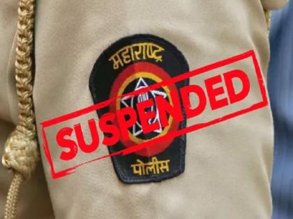 Three arrested along with assistant police officer in connection with youth arson at Wagholi police post; 6 policemen suspended in 2 days | वाघोली पोलीस चौकीत तरुणाने पेटवून घेतल्याप्रकरणी सहायक फौजदारासह तिघांना निलंबित; २ दिवसात ६ पोलीस निलंबित