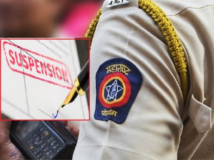 Excitement in the police force; Suspension of 11 employees for persistent absenteeism | सतत गैरहजर राहणाऱ्या ११ कर्मचाऱ्यांच्या निलंबनाने पोलीस दलात खळबळ