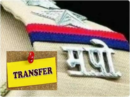 Nagpur: Transfers of 48 police inspectors in Nagpur, decision ahead of elections, instructions to join immediately at the place of transfer | Nagpur: नागपुरातील ४८ पोलीस निरीक्षकांच्या बदल्या, निवडणूकांच्या तोंडावर निर्णय, त्वरित बदलीच्या ठिकाणी रुजू होण्याचे निर्देश