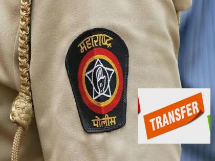 Transfer of seven police inspectors from Chhatrapati Sambhajinagar to Vidarbha | छत्रपती संभाजीनगरमधील सात पोलीस निरीक्षकांच्या विदर्भात बदल्या