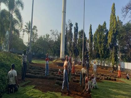 Martyr Pillar to be erected in Kolhapur Police Park | पोलीस उद्यानात उभारणार शहीद स्तंभ