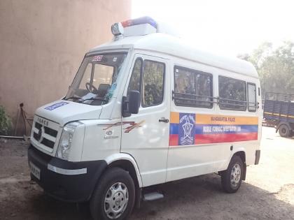 The state government will provide 259 mobile forensic vans to the police force | गुन्हा करून नाही सुटणार; ही ‘व्हॅन’ जागेवर पुरावे देणार !; राज्य शासनाकडून पोलिस दलास २५९ व्हॅन दिल्या जाणार The state government will provide 259 mobile forensic vans to the police force | गुन्हा करून नाही सुटणार; ही ‘व्हॅन’ जागेवर पुरावे देणार !; राज्य शासनाकडून पोलिस दलास २५९ व्हॅन दिल्या जाणार
