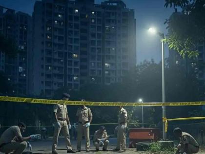 Toilet unavailable man with upset stomach falls to death from 18th floor in Mumbai | पोट बिघडलेलं, घरातलं टॉयलेट बिझी, कळ आली अन् १८ मजल्यावरुन पडली व्यक्ती; मुंबईतील धक्कादायक घटना Toilet unavailable man with upset stomach falls to death from 18th floor in Mumbai | पोट बिघडलेलं, घरातलं टॉयलेट बिझी, कळ आली अन् १८ मजल्यावरुन पडली व्यक्ती; मुंबईतील धक्कादायक घटना