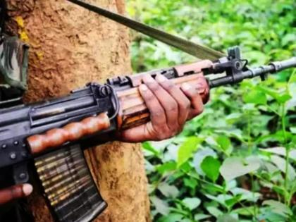 a police patil of Tumargodi village of Bhamragad tehsil was shot dead by Naxalites | गाव पाटलाची नक्षलवाद्यांकडून गोळी झाडून हत्या; भामरागड तालुक्यातील घटना