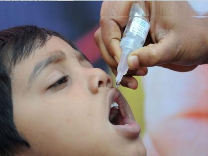 Polio symptoms found in a four year old boy in Rajapur | राजापुरात चार वर्षीय बालकामध्ये आढळली पोलिओ सदृश्य लक्षणे, शहरात उडाली एकच खळबळ