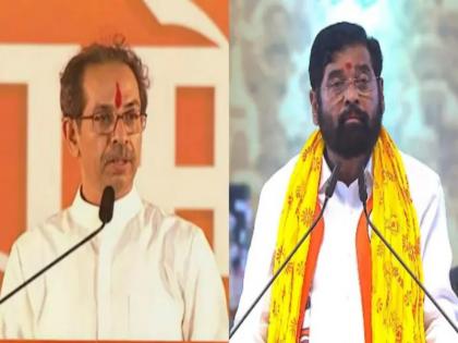 Balasaheb shivsena first gathering of in Pune Disgruntled officials of the Uddhav Thackeray group entered the Eknath Shinde group | पुण्यात बाळासाहेबांची शिवसेनेचा पहिलाच मेळावा; ठाकरे गटातील नाराज पदाधिकाऱ्यांचा शिंदे गटात प्रवेश