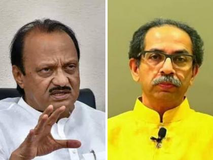 Uddhav Thackeray should go to Supreme Court at the earliest Ajit Pawar opinion | उद्धव ठाकरेंनी लवकरात लवकर सर्वोच्च न्यायालयात जावे; अजित पवारांचे मत