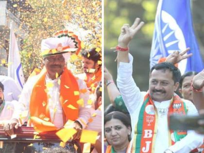 pune kasba peth by election voters said lets give someone else a chance | Kasba By Elelction: 'आता दुसऱ्याला संधी देऊन बघू...' कसब्यातील मतदारांचा कौल कोणाकडे? पहा व्हिडिओ...