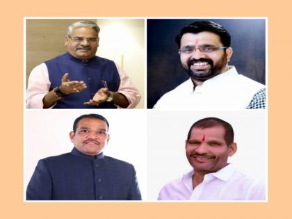 Srirang Barane Adharao Patil in the Shinde group Discontent among BJP MLAs in Pimpri | श्रीरंग बारणे, आढळराव पाटील शिंदे गटात; पिंपरीत भाजप आमदारांमध्ये नाराजी