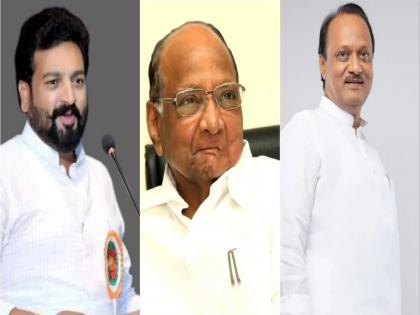 assembly ncp will contest from sharad pawar group a clear signal from mla atul benke | विधानसभा राष्ट्रवादी काँग्रेस पक्ष शरदचंद्र पवार गटाकडून लढविणार; आमदार बेनके यांचे स्पष्ट संकेत