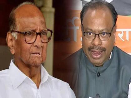 How will Sharad Pawar allow someone else to become president NCP 3 day game is Nautanki-Chandrasekhar Bawankule | शरद पवार दुसऱ्याला कसे अध्यक्ष होऊ देतील; राष्ट्रवादीचा ३ दिवसांचा खेळ म्हणजे नौटंकी-चंद्रशेखर बावनकुळे