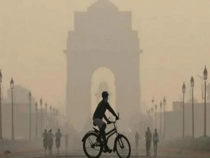 Central Government in Action Mode, Establishment of Special Task Force on Pollution Prevention in Delhi | केंद्र सरकार अॅक्शन मोडमध्ये, दिल्लीतील प्रदूषण रोखण्यासाठी स्पेशल टास्क फोर्सची स्थापना