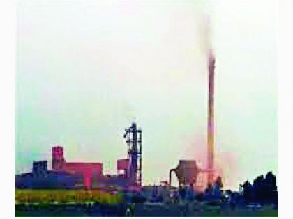 Air pollution in Chandrapur due to sponge iron projects | स्पंज आयर्न प्रकल्पांमुळे चंद्रपूरमध्ये वायुप्रदूषण; नागरिकांचे आरोग्य धोक्यात