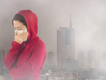 Microscopic Particles Attack Lungs: Mumbai's Air Pollution and its Serious Health Impact | सूक्ष्म धूलिकण करतात फुप्फुसांवर हल्ला; मुंबईतील प्रदूषणाचे गंभीर आरोग्य परिणाम