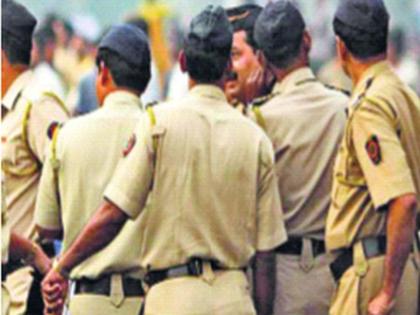 Police were attacked at three places in 24 hours; Crimes in Sakinaka, Deonar and Kurar | २४ तासांत तीन ठिकाणी पोलिसांवर झाले हल्ले; साकीनाका, देवनार व कुरारमध्ये गुन्हे