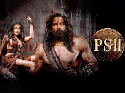 Ponniyin selvan 2 box office collection day 6 aishwarya rai vikram ps2 movie indian box office collection | ऐश्वर्या स्टारर 'पोन्नियिन सेल्वन 2'ची बॉक्स ऑफिसवर बंपर कमाई, सहाव्या दिवशी कमावले इतके कोटी