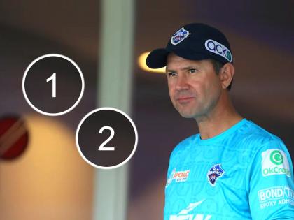 Ricky Ponting select top 5 t20 cricketers 2 Indians make cut see who are they as Asia cup 2022 going on | Ricky Ponting, Top 5 T20 Cricketers: रिकी पॉन्टींगने निवडले T20 मधील सर्वोत्तम ५ क्रिकेटर, दोन भारतीयांचा समावेश