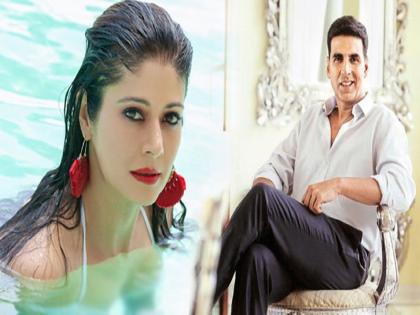 Who is behind the entry of Akshay Kumar in Bollywood.