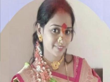 Married woman from Shivthar murdered due to immoral relationship, Boyfriend arrested | Satara: शिवथरच्या विवाहितेचा खून अनैतिक संबंधातून, पळून जाण्यास नकार दिल्याने चिडून गळा चिरला; प्रियकराला अटक Married woman from Shivthar murdered due to immoral relationship, Boyfriend arrested | Satara: शिवथरच्या विवाहितेचा खून अनैतिक संबंधातून, पळून जाण्यास नकार दिल्याने चिडून गळा चिरला; प्रियकराला अटक