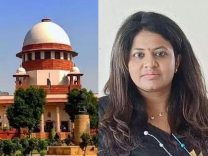 A big relief for Pooja Khedkar, Supreme Court grants anticipatory bail | पूजा खेडकर हिला मोठा दिलासा, सुप्रीम कोर्टाकडून अटकपूर्व जामीन मंजूर A big relief for Pooja Khedkar, Supreme Court grants anticipatory bail | पूजा खेडकर हिला मोठा दिलासा, सुप्रीम कोर्टाकडून अटकपूर्व जामीन मंजूर