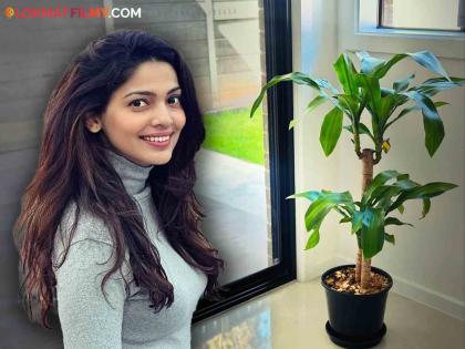 New member joins Pooja Sawant's house in Australia, shares photos and says... | पूजा सावंतच्या ऑस्ट्रेलियाच्या घरी नवीन मेंबर दाखल, फोटो शेअर करत म्हणाली...