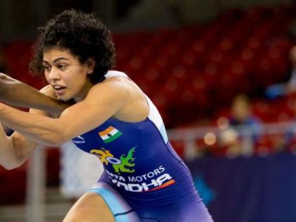 Wrestler Pooja Dhanda's record; Six years later, India won the medal in the World Championships | कुस्तीपटू पूजा धांडाचा विक्रम; सहा वर्षांनंतर जागतिक स्पर्धेत भारताला पदक