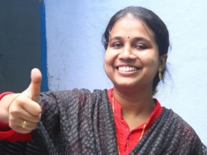 Poorna Sundari, a visually impaired woman secured 286th rank in UPSC civil services exam 2019, mohammad kaif congratulate her  | शाब्बास; UPSC परीक्षेत अंध मुलीचं घवघवीत यश, मौहम्मद कैफनं उलगडला तिचा प्रेरणादायी प्रवास!