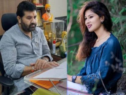 Pooja Chavan Suicide Case: Minister Sanjay Rathore is said to be in touch with officials in the office | Pooja Chavan Suicide Case: संजय राठोड 'या' व्यक्तींच्या संपर्कात?; कार्यालयातील प्रशासकीय कामकाजही सुरळीत