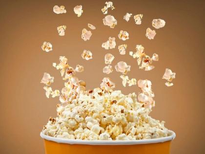 why popcorn jump in the air while cooking know the scientific reason | पॉपकॉर्न शिजवताना हवेत का उडतो? या मागे दडलेलं आहे रंजक विज्ञान, घ्या जाणून!