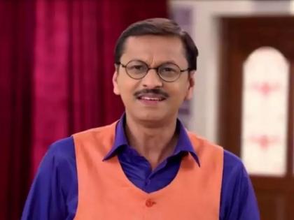 Popatlal of taarak mehta ka ooltah chashmah acted in movies, shyam pathak acting career | पत्रकार पोपटलालने परदेशी चित्रपटात केलाय अभिनय, 'तारक मेहता'मधून मिळाली ओळख