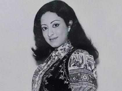 popular bollywood and kannada actress rita anchan passed away at the age of 68 | सिनेसृष्टीतील प्रसिद्ध अभिनेत्री रीटा आंंचन यांचं दुःखद निधन, ७० च्या दशकातील बॉलिवूड सिनेमे गाजवले