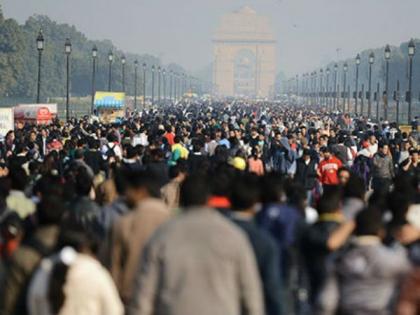 India surpasses China in population at 1,42,86,00,000; United Nations report | Population: भारत १,४२,८६,००,०००, लोकसंख्येत चीनला टाकले मागे; संयुक्त राष्ट्रांचा अहवाल