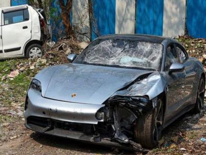 The vedant agrawal will get stuck even more There was no technical fault in the car according to the report of the Porsche company | अल्पवयीन मुलाच्या अडचणीत वाढ; कारमध्ये तांत्रिक बिघाड नव्हता, पोर्शे कंपनीच्या अहवालातून स्पष्ट