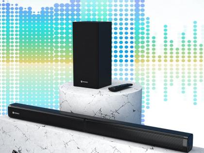 Portronics Pure Sound 103 Modern Party Speaker Launched In India   | भोंग्यांची गरज नाही! ‘हे’ स्वस्त स्पिकर्स देतील दणकट साऊंड; इतकी आहे किंमत  