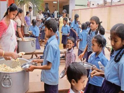 Nutrition headache of teachers in 570 schools is over | ५७० शाळांमधील शिक्षकांची पोषण आहाराची डोकेदुखी संपली