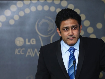 Notice to Dravid: Cricket's misfortune; Anil Kumble's reaction | द्रविडला नोटीस हे क्रिकेटचे दुर्दैव; अनिल कुंबळेची ‘जम्बो’ प्रतिक्रिया 